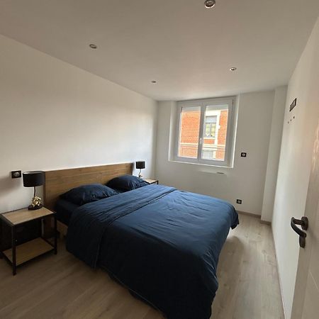 Appartement De Adrien Garage Prive Шарлевіль-Мезьєр Екстер'єр фото