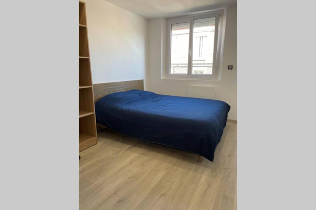 Appartement De Adrien Garage Prive Шарлевіль-Мезьєр Екстер'єр фото