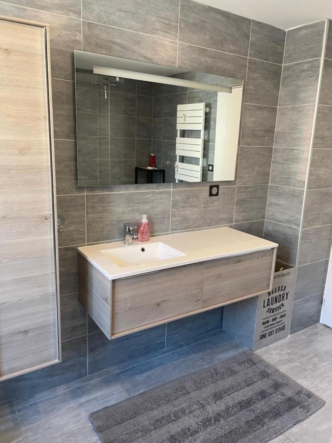 Appartement De Adrien Garage Prive Шарлевіль-Мезьєр Екстер'єр фото
