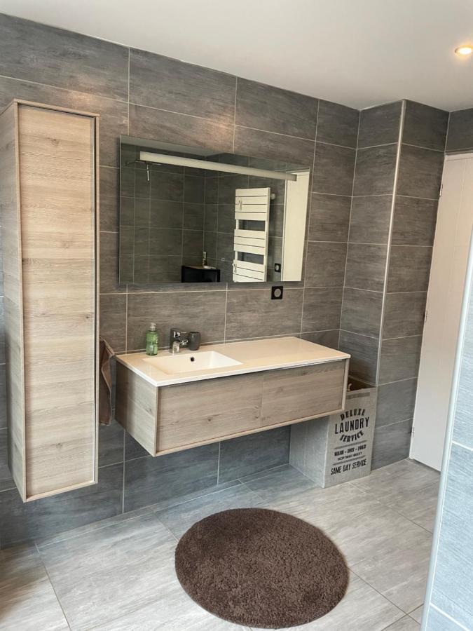 Appartement De Adrien Garage Prive Шарлевіль-Мезьєр Екстер'єр фото