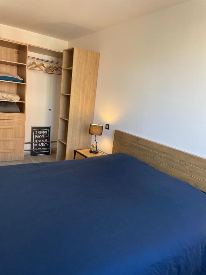 Appartement De Adrien Garage Prive Шарлевіль-Мезьєр Екстер'єр фото