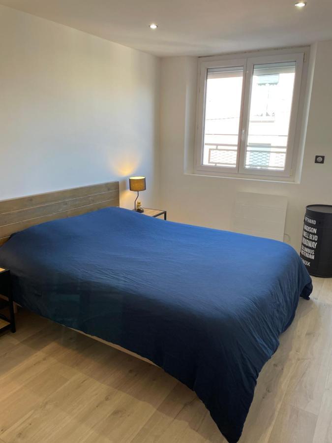 Appartement De Adrien Garage Prive Шарлевіль-Мезьєр Екстер'єр фото
